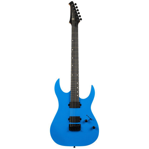 SPIRA S400-MBL SATIN BLUE Guitarra Eléctrica