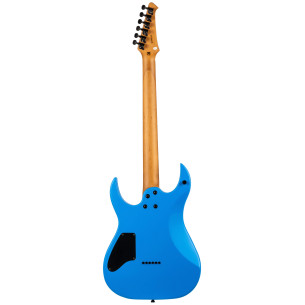 SPIRA S400-MBL SATIN BLUE Guitarra Eléctrica 2