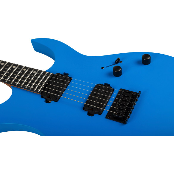 SPIRA S400-MBL SATIN BLUE Guitarra Eléctrica