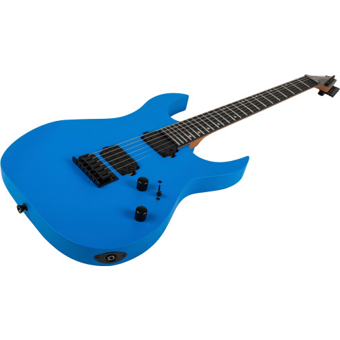 SPIRA S400-MBL SATIN BLUE Guitarra Eléctrica