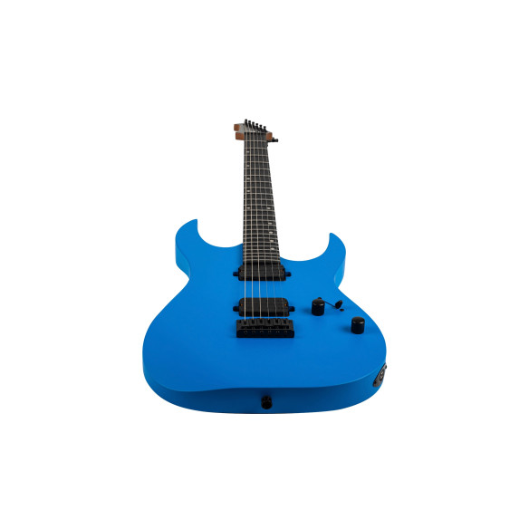 SPIRA S400-MBL SATIN BLUE Guitarra Eléctrica