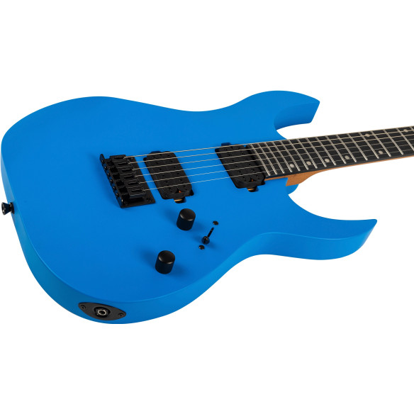 SPIRA S400-MBL SATIN BLUE Guitarra Eléctrica