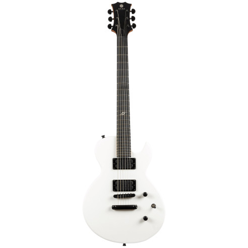 SPIRA L400-MWH SATIN WHITE Guitarra Eléctrica