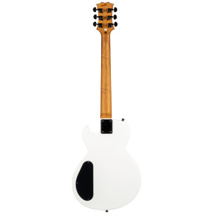 SPIRA L400-MWH SATIN WHITE Guitarra Eléctrica 2