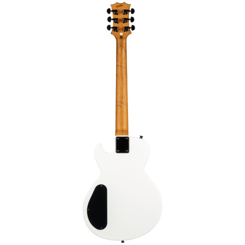 SPIRA L400-MWH SATIN WHITE Guitarra Eléctrica
