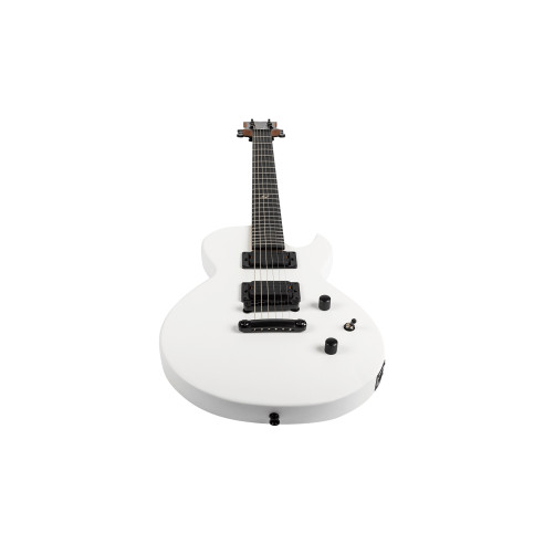 SPIRA L400-MWH SATIN WHITE Guitarra Eléctrica