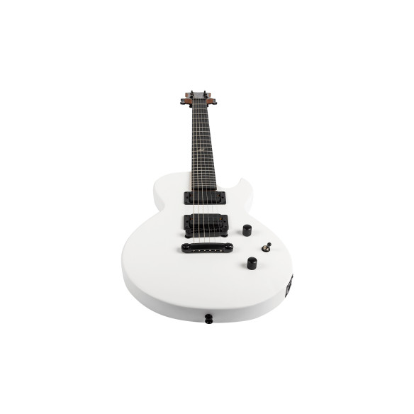 SPIRA L400-MWH SATIN WHITE Guitarra Eléctrica