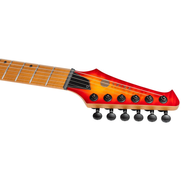 SPIRA S500-QFB FIREBURST Guitarra Eléctrica