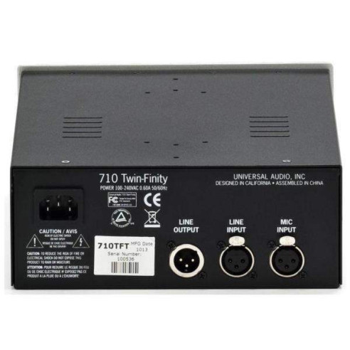 Compra 710 Twin Finity online | MusicSales