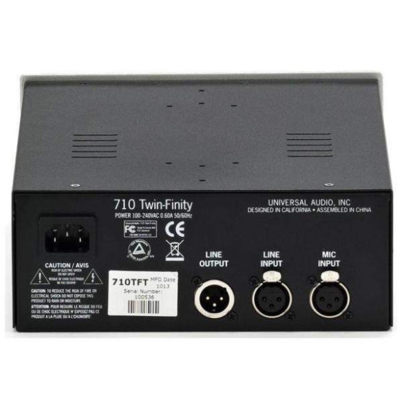 Compra 710 Twin Finity online | MusicSales