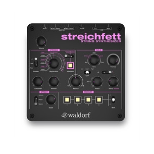 Streichfett Sintetizador de sobremesa