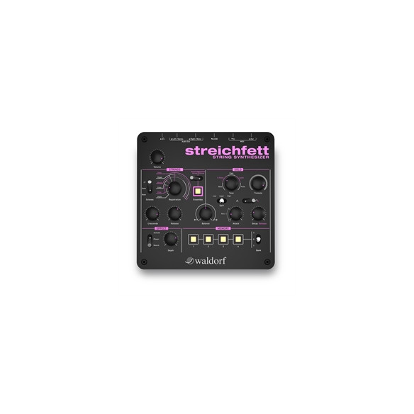 Streichfett Sintetizador de sobremesa