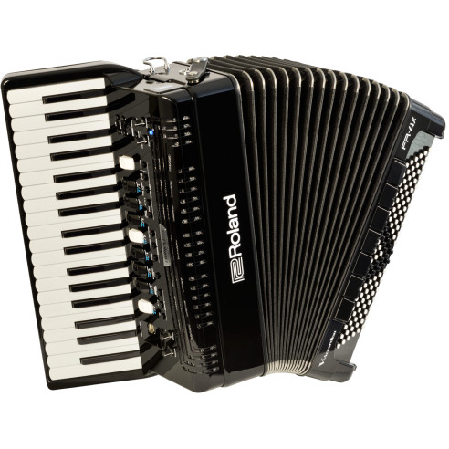 ROLAND FR-4X BK Acordeón Digital V-Accordion Negro