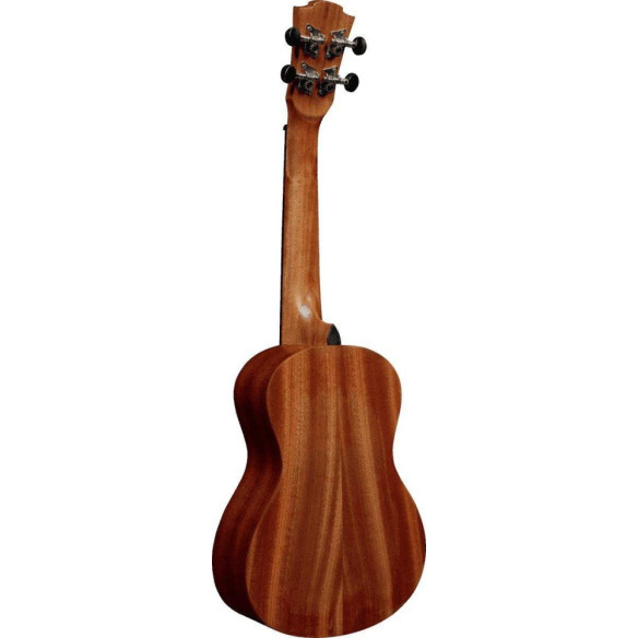 Ukelele Lag TKU8C Serie Tiki Uku Concierto con el cuerpo de Sapelli y acabado satinado. Ukelele Lag TKU8C Serie Tiki Uku Concierto con el cuerpo de Sapelli y acabado satinado.
