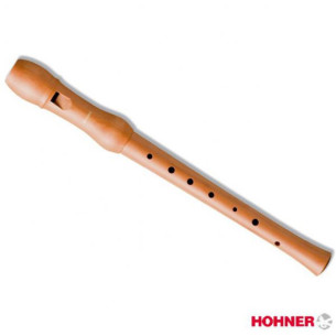 Flauta Soprano Madera Dig. Alemana 9531
