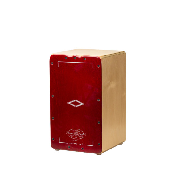 PEPILLO INFANTIL ( 5 a 8 años ) ROJO Cajón Flamenco PEPILLO INFANTIL ( 5 a 8 años ) ROJO Cajón Flamenco