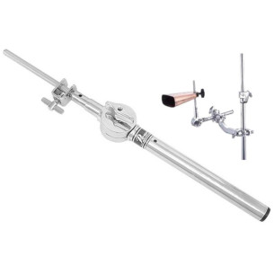 Adaptador para montaje de un cencerro Pearl 75X.