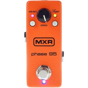 MXR MINI PHASE 95 M290 Pedal Phaser guitarra o bajo