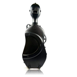 Compra Estuche Cello 4/4 1001SW Negro con Ruedas 6547 online | MusicSales 2