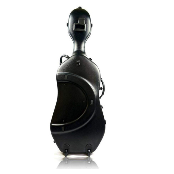 Compra Estuche Cello 4/4 1001SW Negro con Ruedas 6547 online | MusicSales