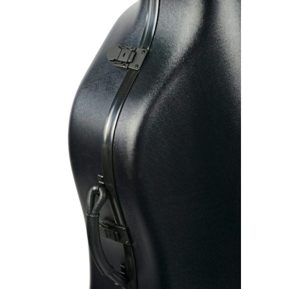Compra Estuche Cello 4/4 1001SW Negro con Ruedas 6547 online | MusicSales