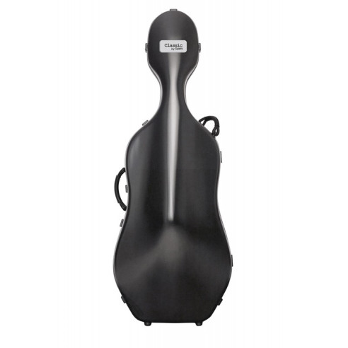 Compra Estuche Cello 4/4 1001SW Negro con Ruedas 6547 online | MusicSales