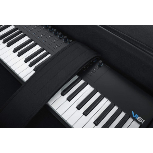 Compra Funda Teclado 61 Teclas Semirígida GK-61 online | MusicSales