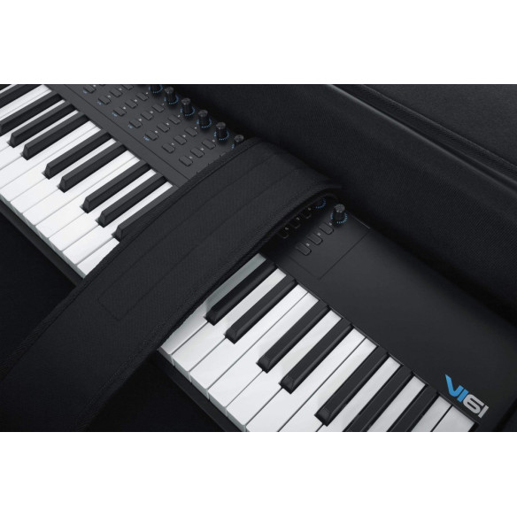 Compra Funda Teclado 61 Teclas Semirígida GK-61 online | MusicSales