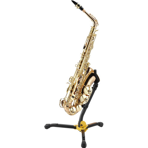 HERCULES DS-530B Soporte Saxo Alto/Tenor