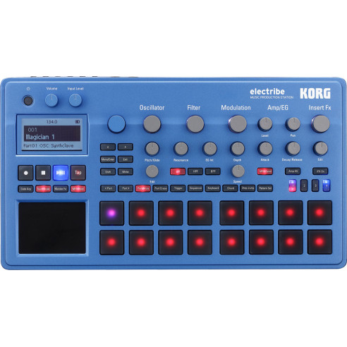 Electribe 2 Blue 