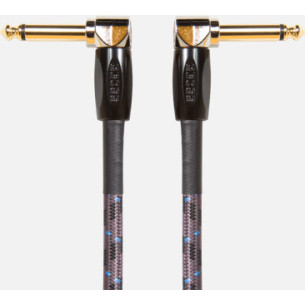 Cable de instrumento BOSS, Conectores de 1/4 de pulgada, Contactos bañados en oro. 2