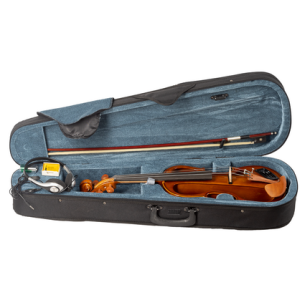 CARLO GIORDANO CV201E Violín Eléctrico 4/4 Natural