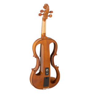 CARLO GIORDANO CV201E Violín Eléctrico 4/4 Natural 2