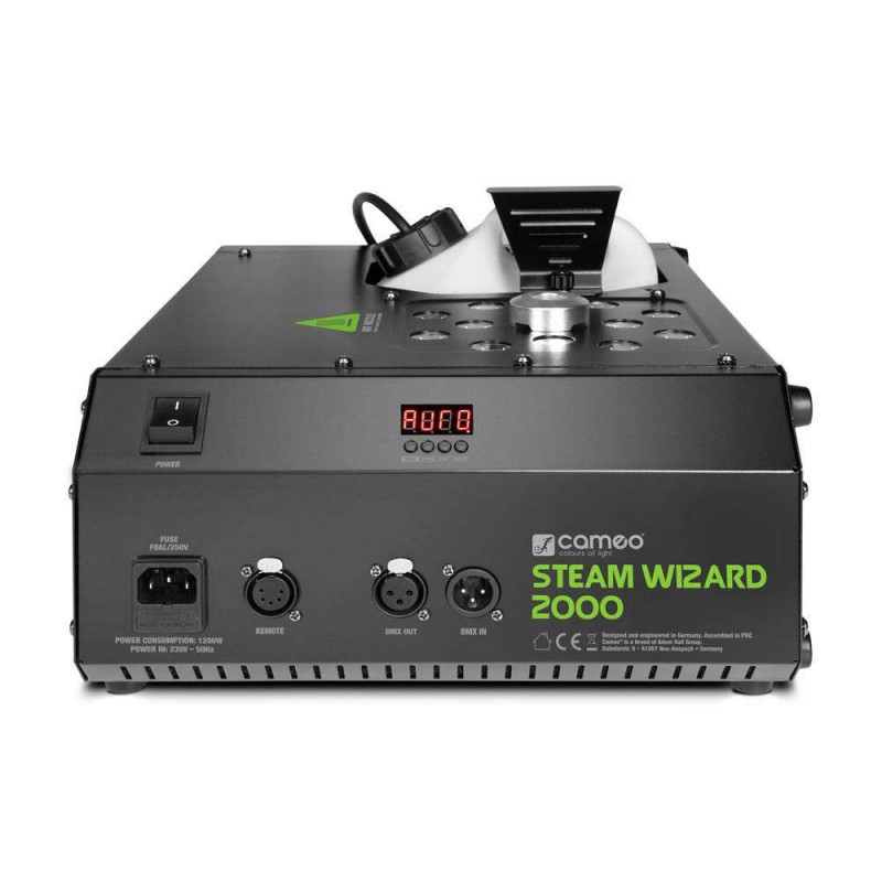 Compra Steam Wizard 2000 CLSW2000 online | MusicSales