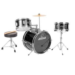 1042 BATERIA INFANTIL Negra 2