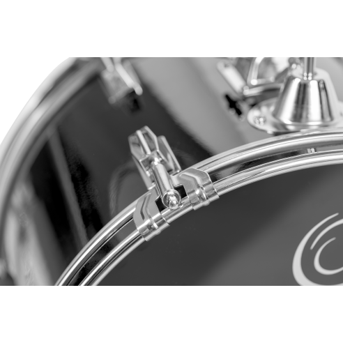 1042 BATERIA INFANTIL Negra