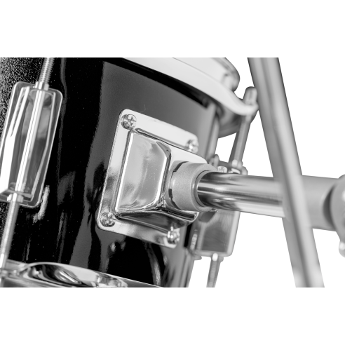 1042 BATERIA INFANTIL Negra