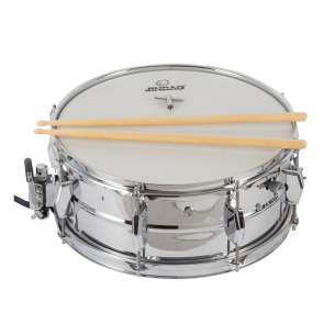 1052J CAJA DE BANDA Metálica 14" x 6"