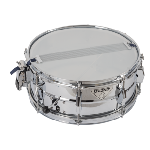 1052J CAJA DE BANDA Metálica 14" x 6"  2