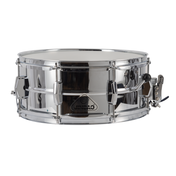1052J CAJA DE BANDA Metálica 14" x 6"  1052J CAJA DE BANDA Metálica 14" x 6"