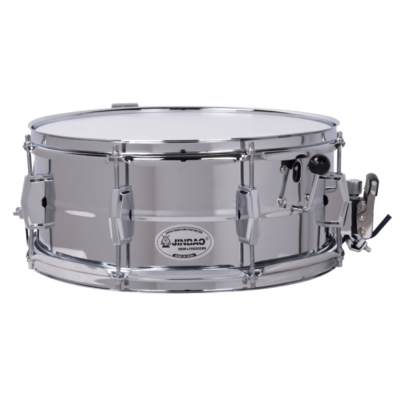 1052J CAJA DE BANDA Metálica 14" x 6"  1052J CAJA DE BANDA Metálica 14" x 6"