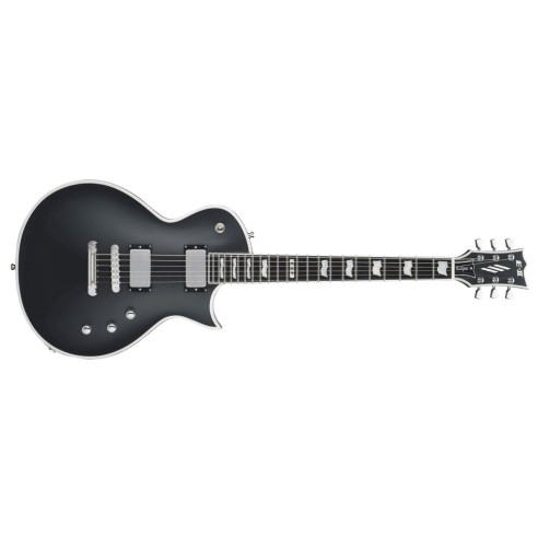 E-II ECLIPSE BB - BLACK SATIN Guitarra Eléctrica 