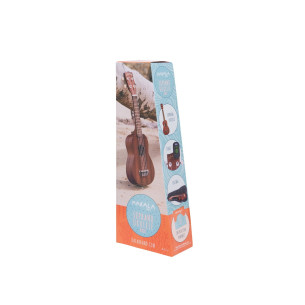 MKSPACK Pack Ukelele Soprano  2