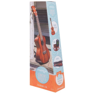 MKCPACK Pack Ukelele Concierto 2