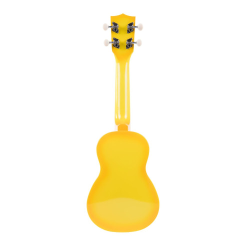 MKSDYLB Ukelele Soprano Makala Delfín Amarillo