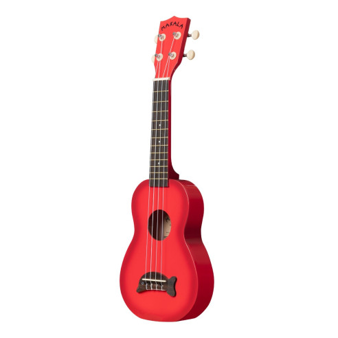 MKSDRD Ukelele Soprano Makala Delfín Rojo