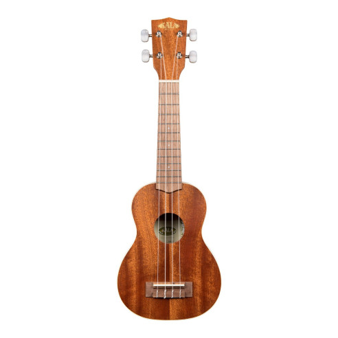 KAS Ukelele Soprano Serie Caoba