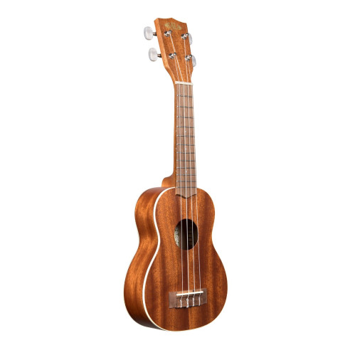 KAS Ukelele Soprano Serie Caoba