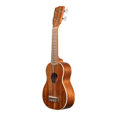 KAS Ukelele Soprano Serie Caoba