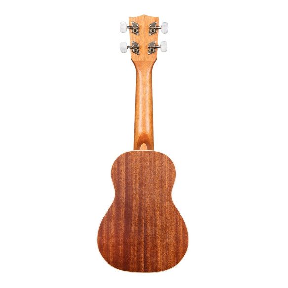 KAS Ukelele Soprano Serie Caoba